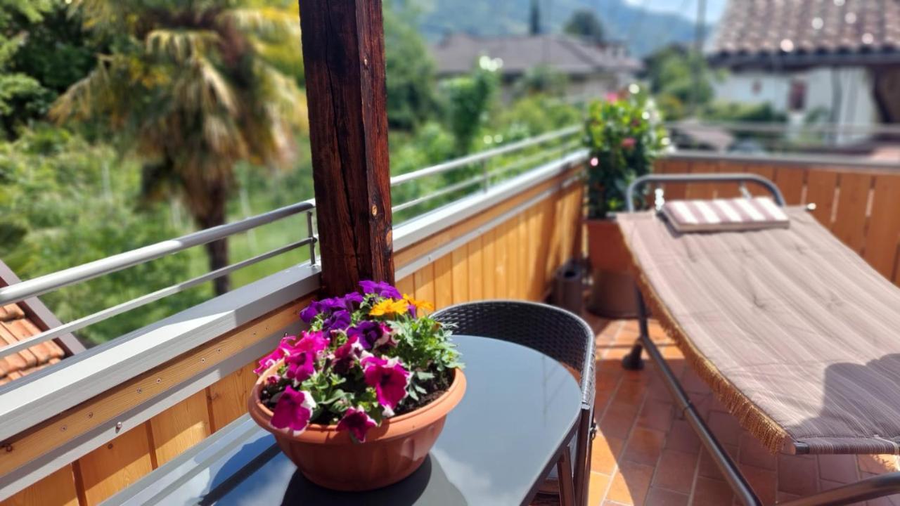 Nora S Home 2 - Panoramic Terrace & Bio Garden Мерано Екстериор снимка