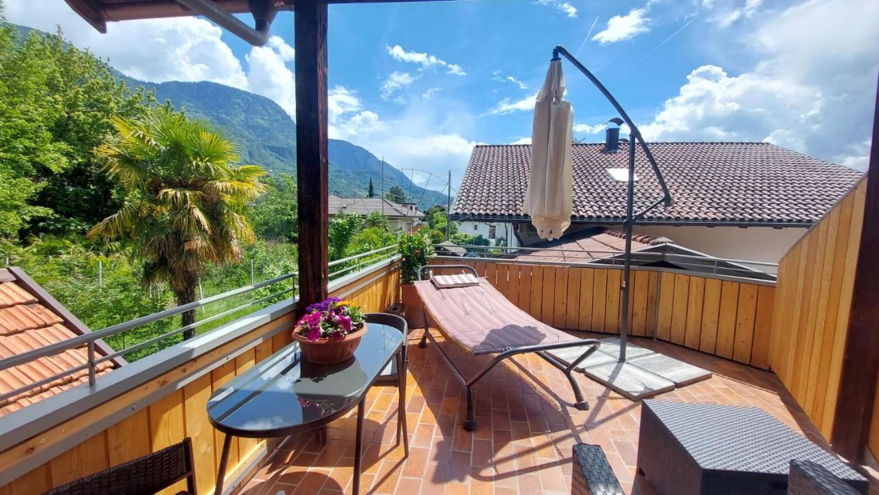 Nora S Home 2 - Panoramic Terrace & Bio Garden Мерано Екстериор снимка