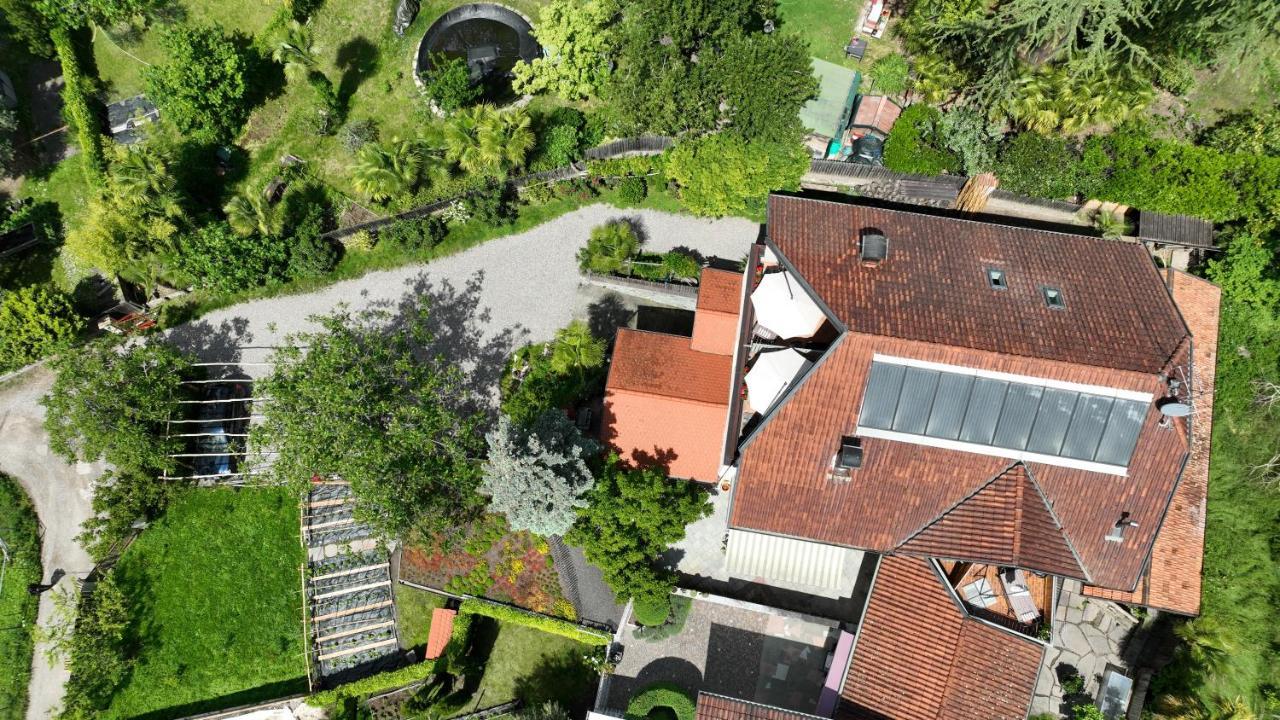 Nora S Home 2 - Panoramic Terrace & Bio Garden Мерано Екстериор снимка