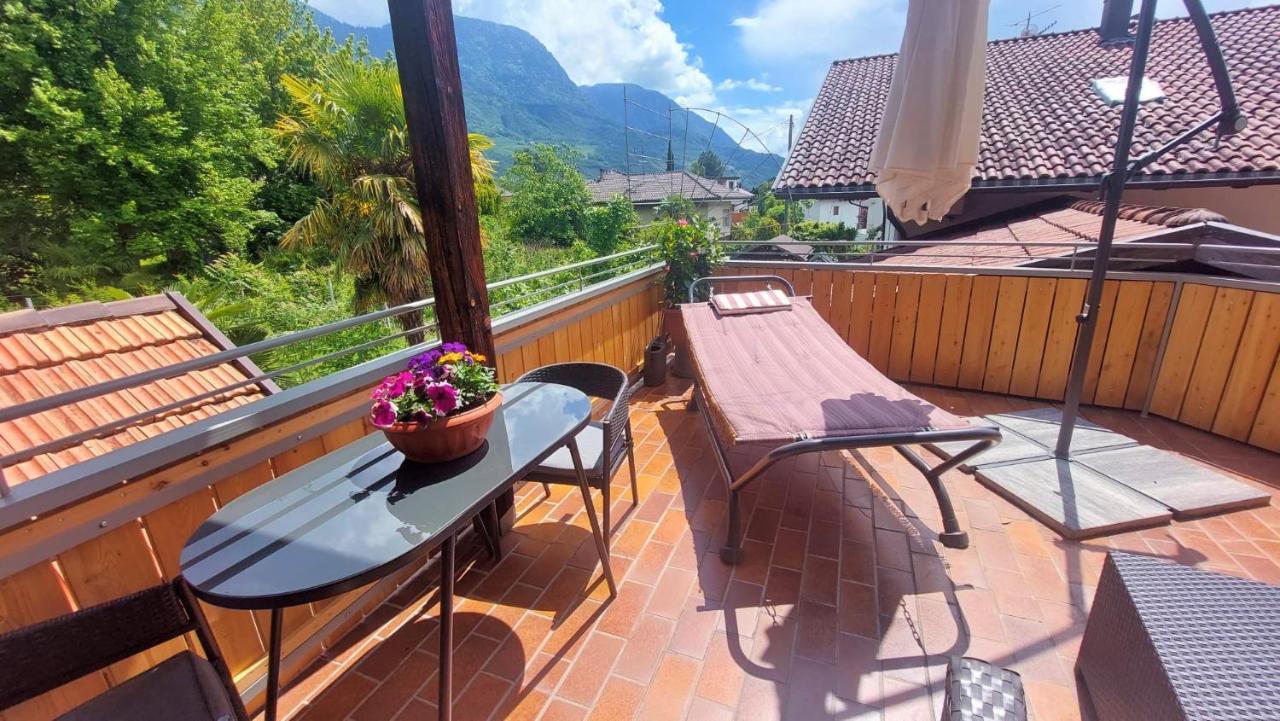 Nora S Home 2 - Panoramic Terrace & Bio Garden Мерано Екстериор снимка