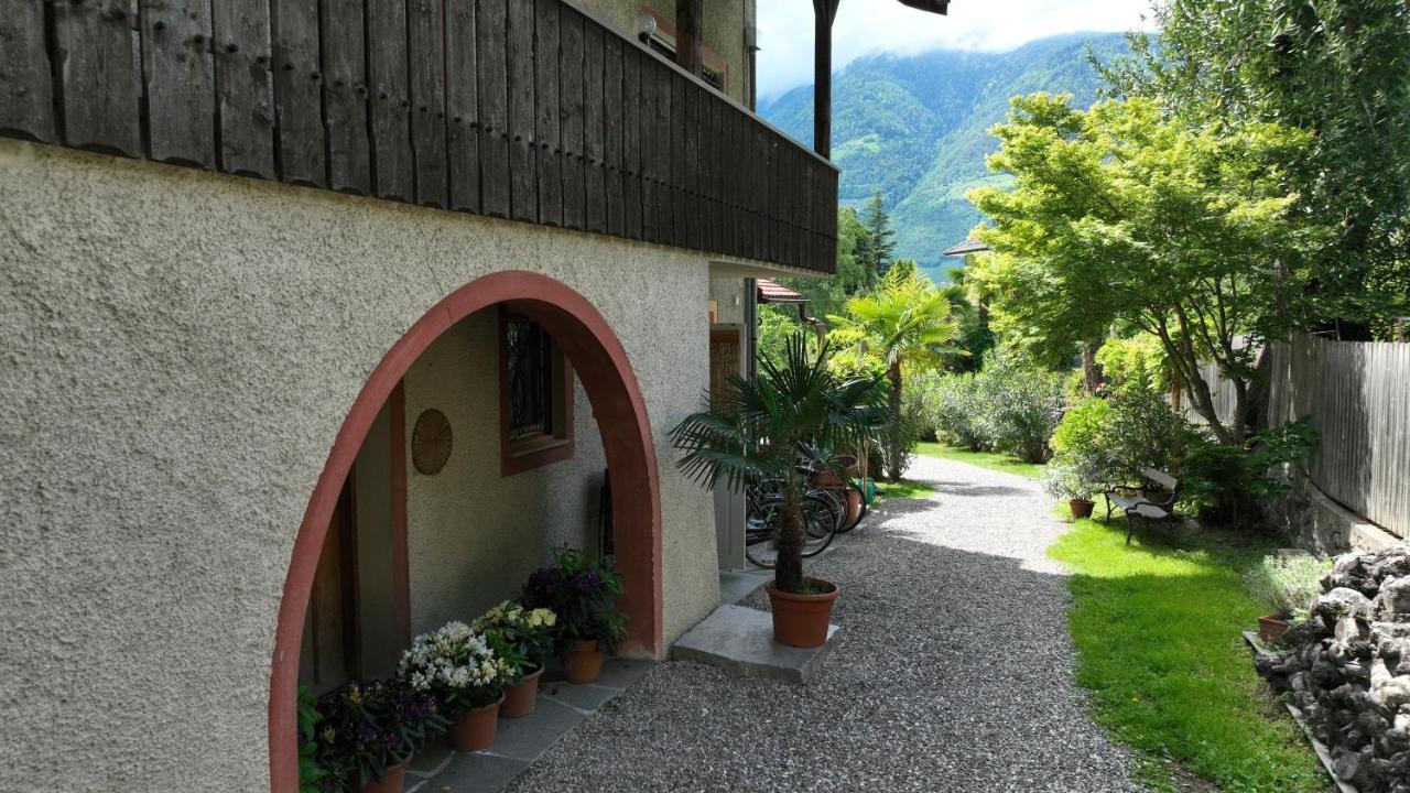 Nora S Home 2 - Panoramic Terrace & Bio Garden Мерано Екстериор снимка