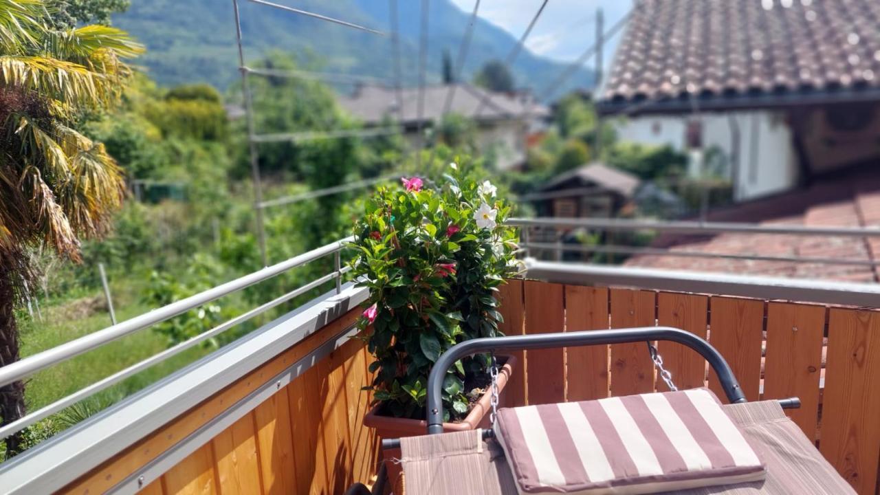 Nora S Home 2 - Panoramic Terrace & Bio Garden Мерано Екстериор снимка